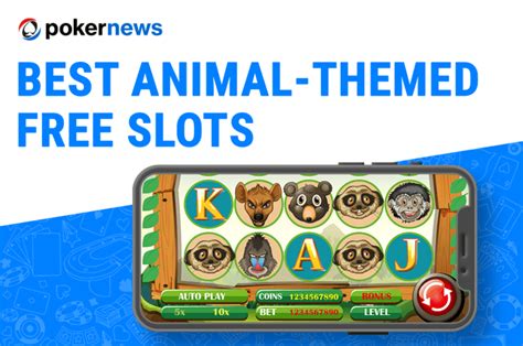 Best Animals Themed Slots Online .